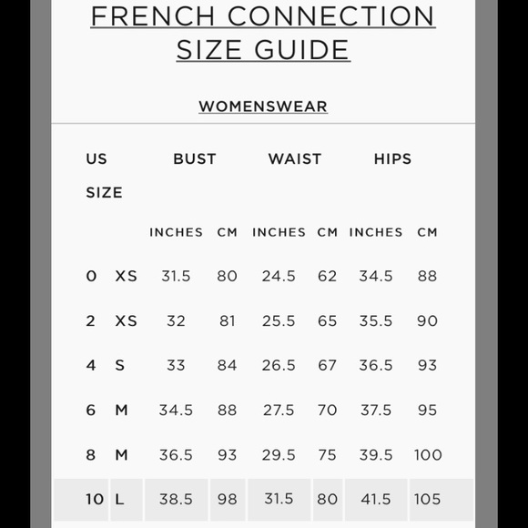 Sold Out French Connection Strappy Cadencia Dress! - Picture 4 of 8